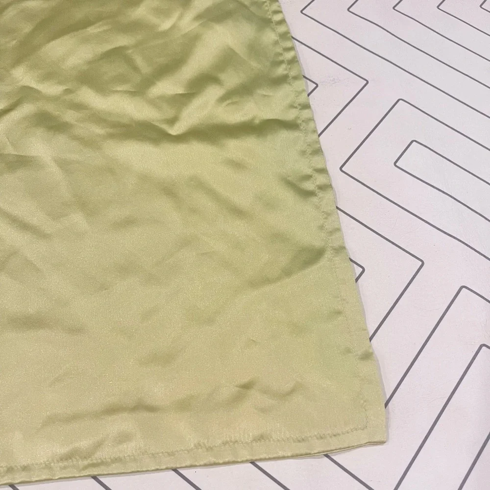 NWT West Elm Silk Square Pillow Case